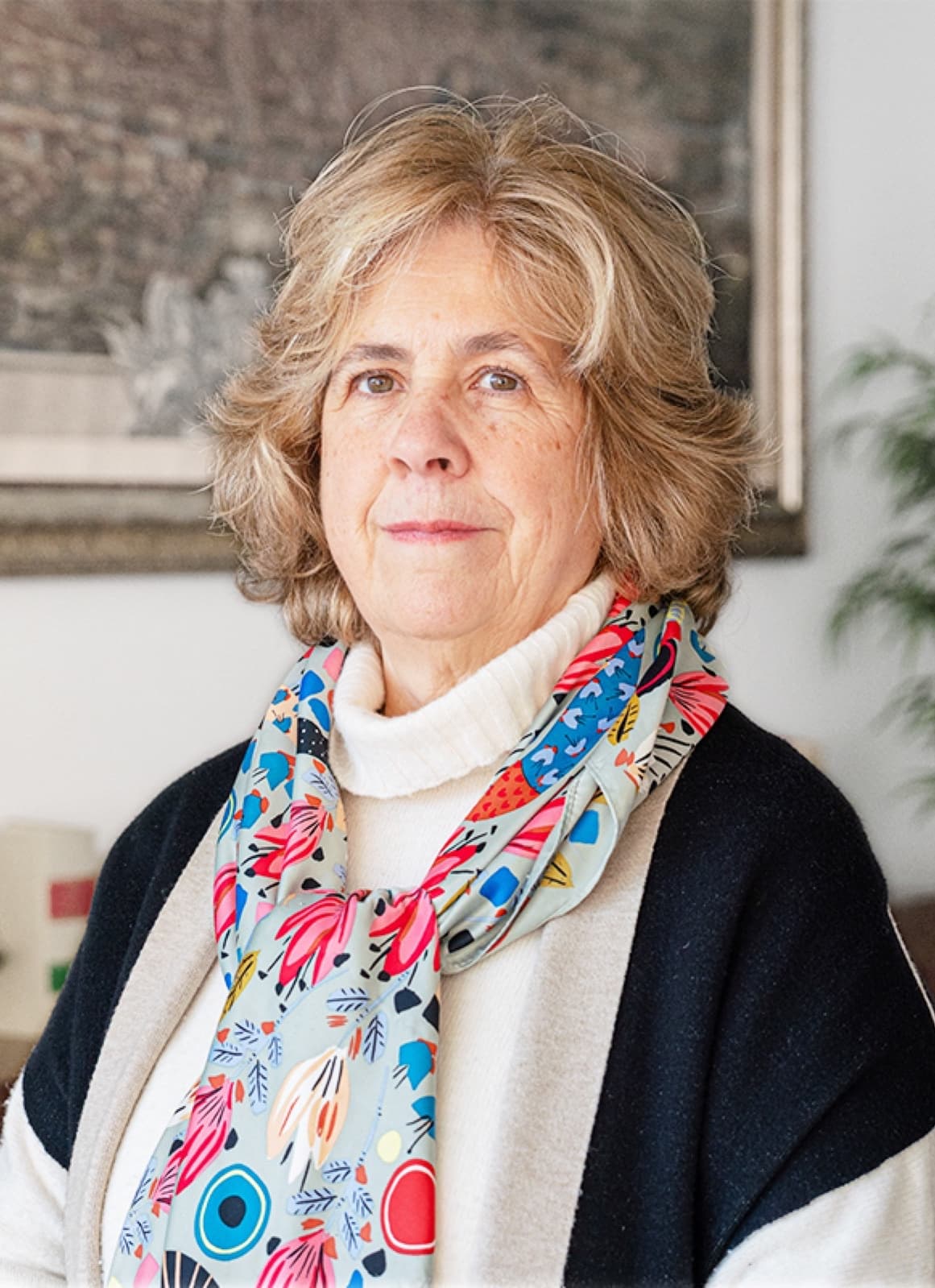 María Pilar Gilabert