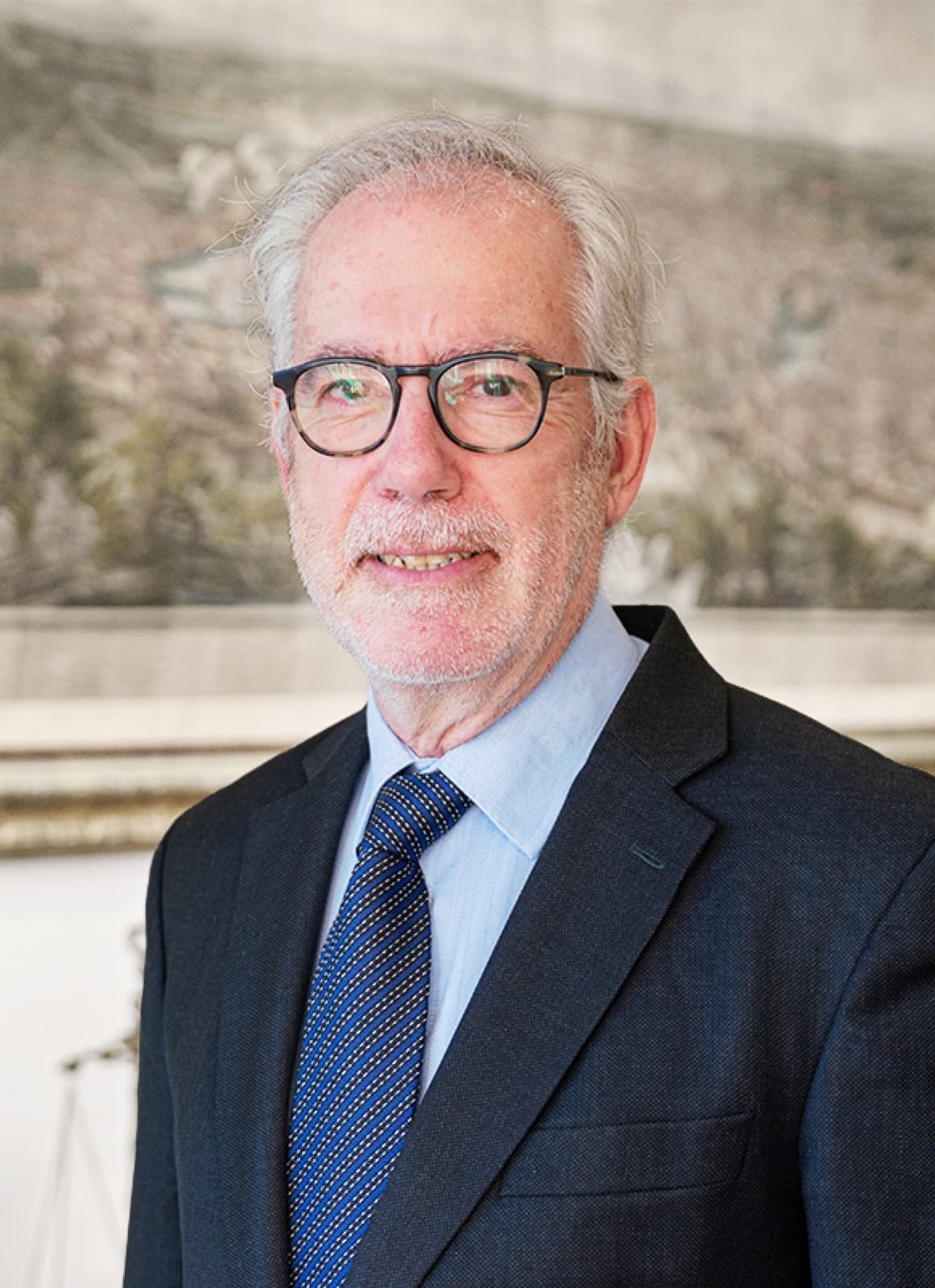 Pedro Escánez